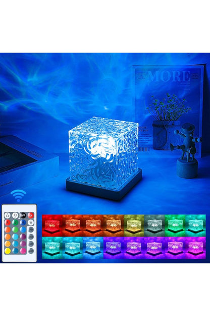 LED Table Lamp